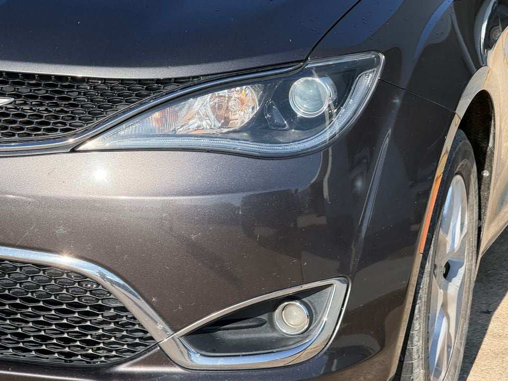 2018 Chrysler Pacifica Touring Plus