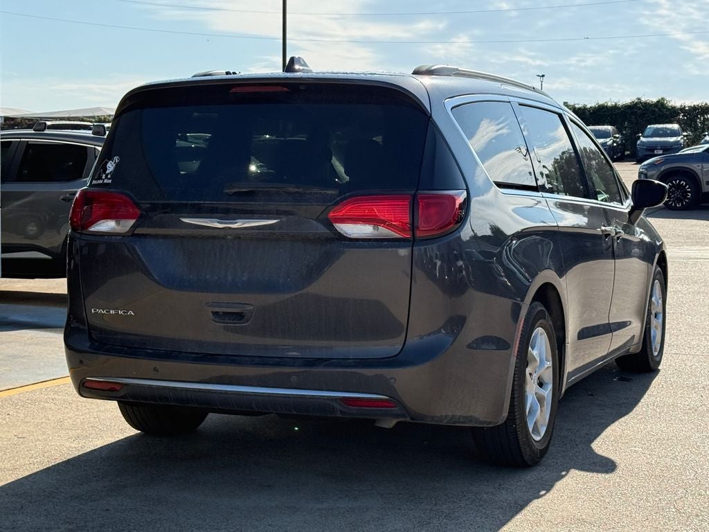2018 Chrysler Pacifica Touring Plus