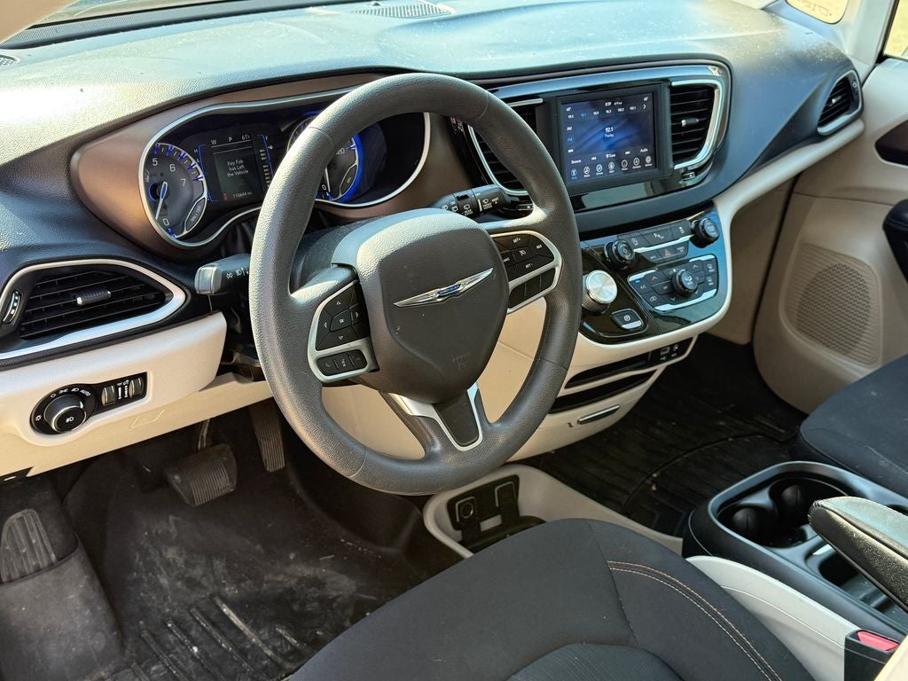 2018 Chrysler Pacifica Touring Plus