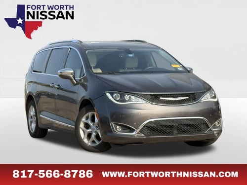2020 Chrysler Pacifica Limited