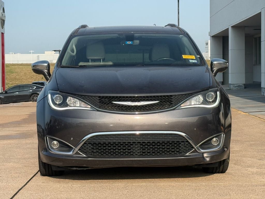 2020 Chrysler Pacifica Limited