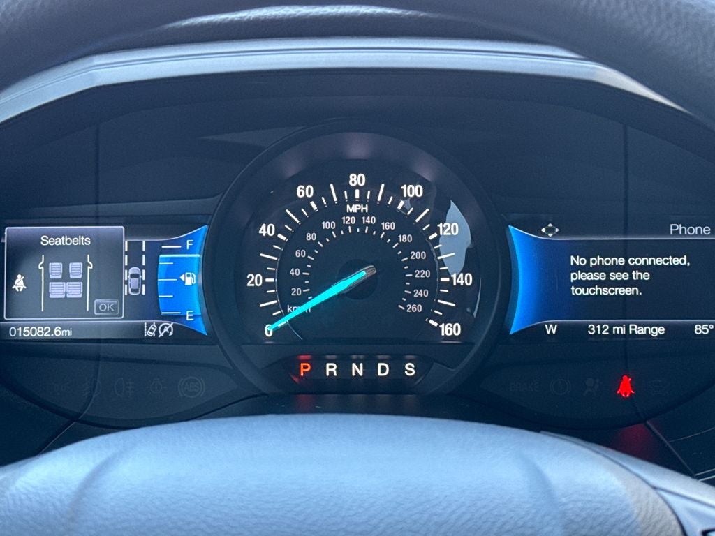 2023 Ford Edge SE
