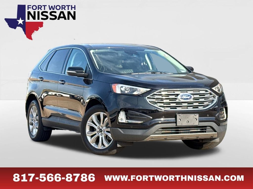 2024 Ford Edge Titanium