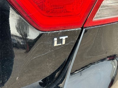 2017 Chevrolet Impala LT 1LT