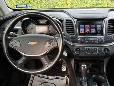 2017 Chevrolet Impala LT 1LT