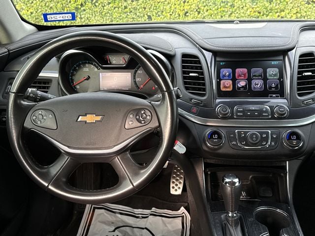 2017 Chevrolet Impala LT 1LT