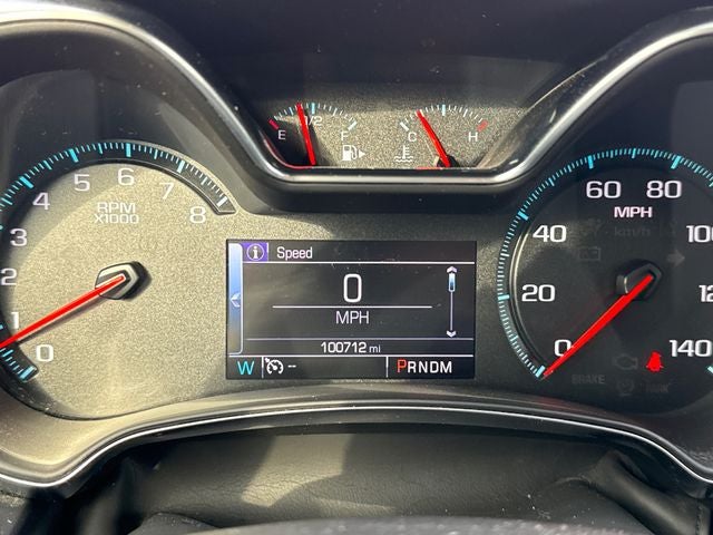 2017 Chevrolet Impala LT 1LT