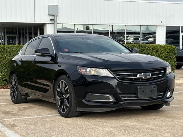 2017 Chevrolet Impala LT 1LT