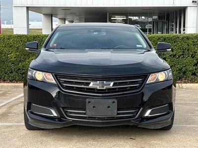 2017 Chevrolet Impala LT 1LT