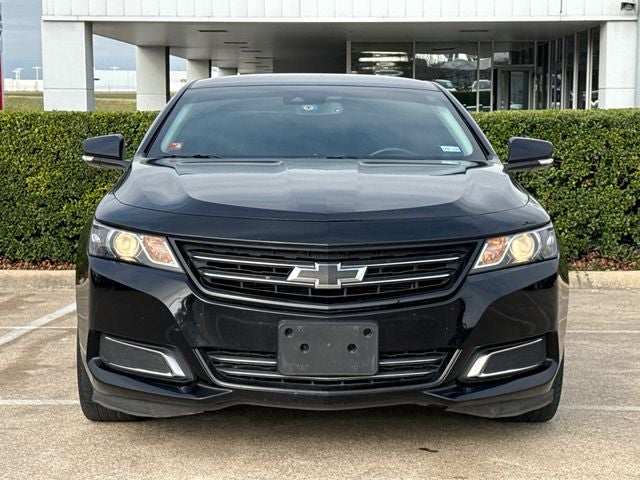 2017 Chevrolet Impala LT 1LT