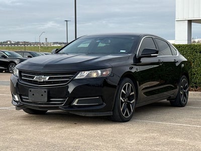 2017 Chevrolet Impala LT 1LT