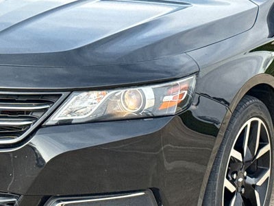 2017 Chevrolet Impala LT 1LT