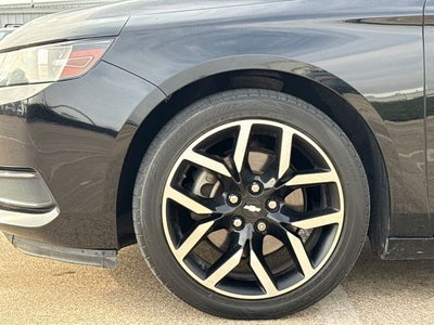 2017 Chevrolet Impala LT 1LT