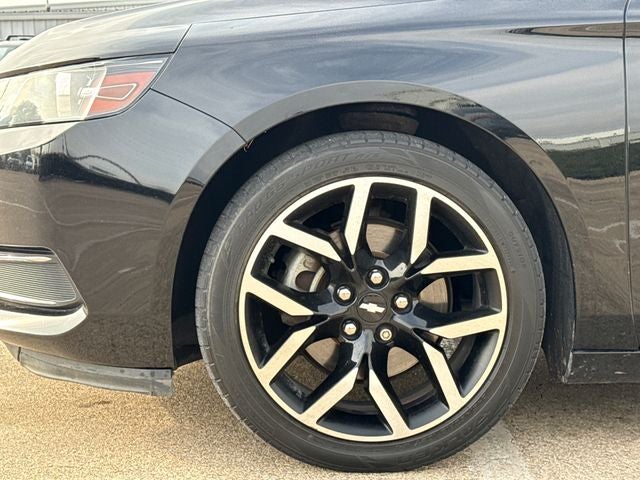 2017 Chevrolet Impala LT 1LT