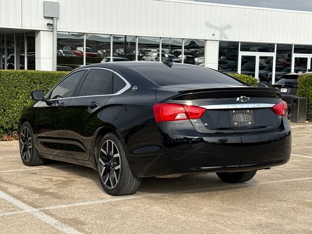 2017 Chevrolet Impala LT 1LT