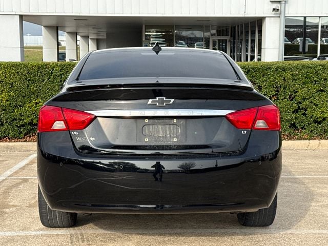 2017 Chevrolet Impala LT 1LT