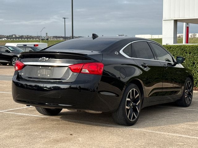 2017 Chevrolet Impala LT 1LT