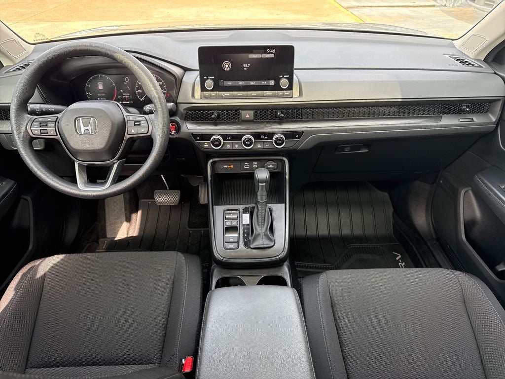 2025 Honda CR-V EX