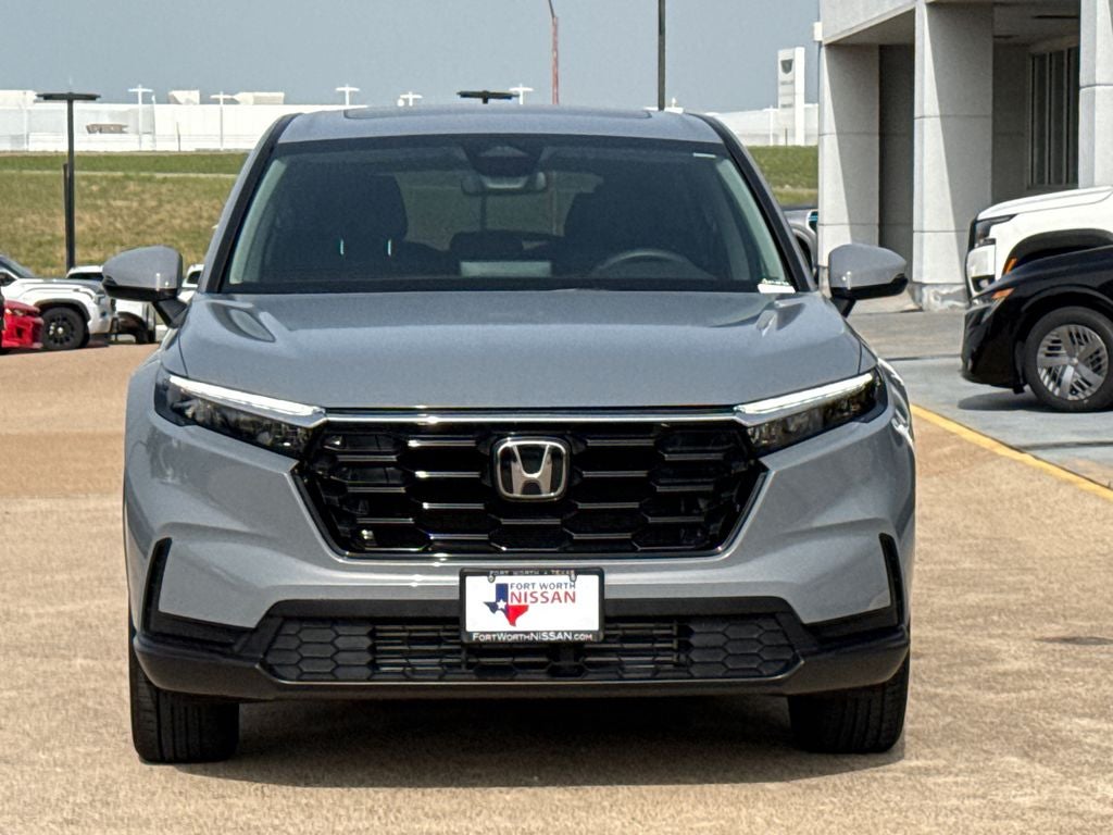 2025 Honda CR-V EX