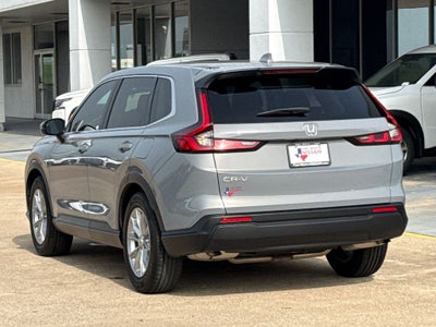 2025 Honda CR-V EX