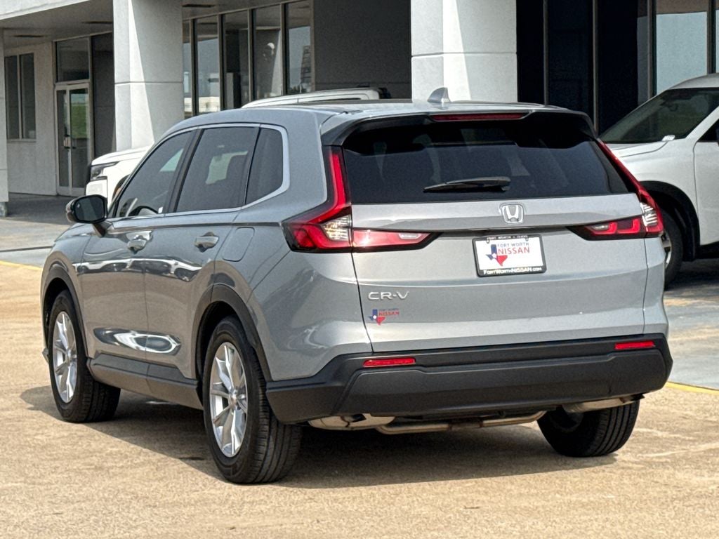 2025 Honda CR-V EX