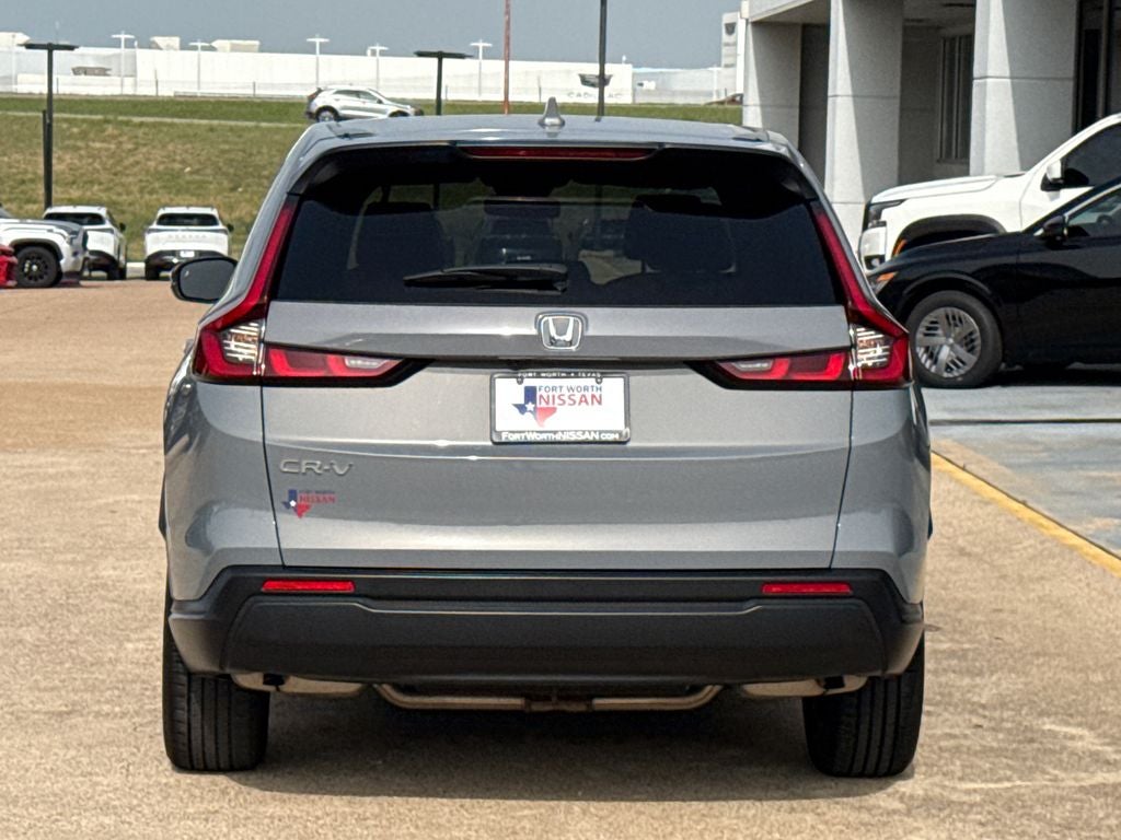 2025 Honda CR-V EX