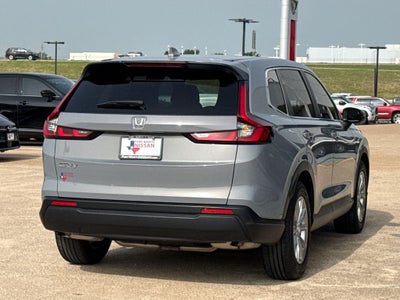 2025 Honda CR-V EX