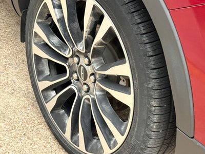 2016 Lincoln MKX Reserve