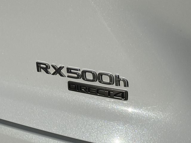 2024 Lexus RX 500h F SPORT Performance
