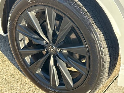 2024 Lexus RX 500h F SPORT Performance