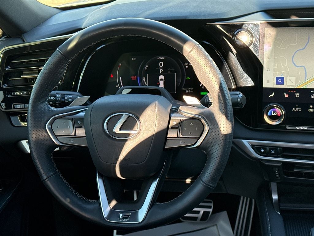 2024 Lexus RX 500h F SPORT Performance