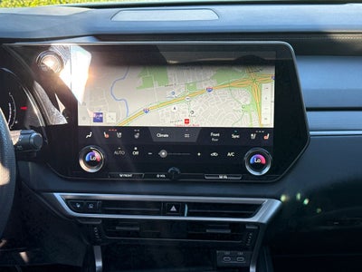 2024 Lexus RX 500h F SPORT Performance