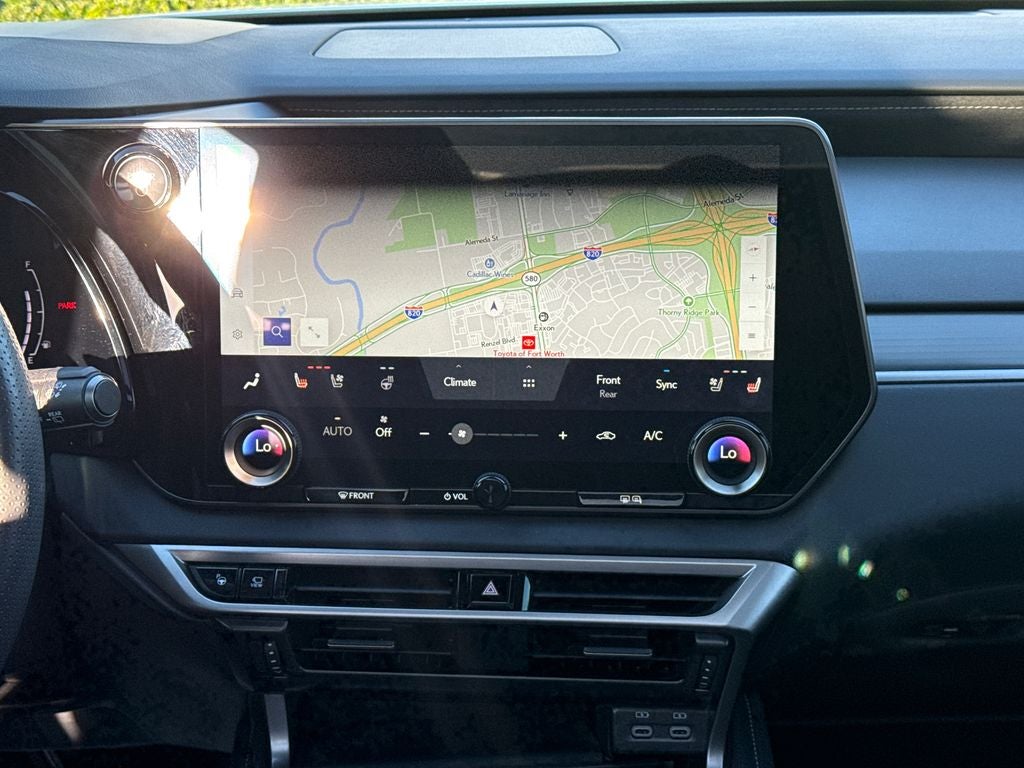 2024 Lexus RX 500h F SPORT Performance