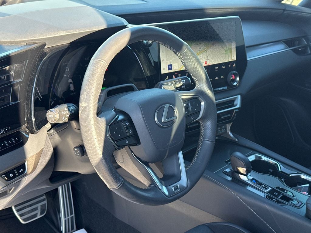 2024 Lexus RX 500h F SPORT Performance