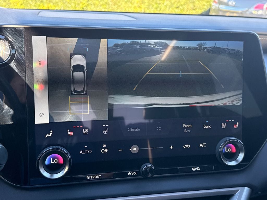 2024 Lexus RX 500h F SPORT Performance