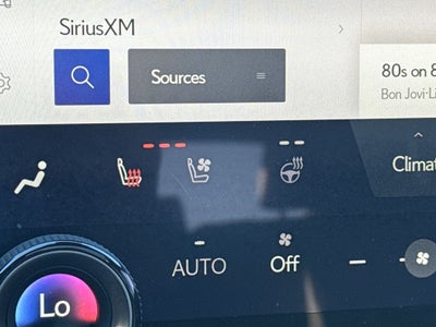 2024 Lexus RX 500h F SPORT Performance