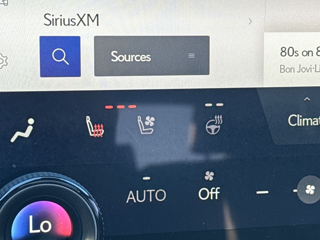 2024 Lexus RX 500h F SPORT Performance