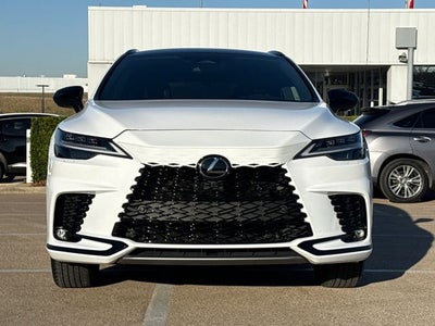 2024 Lexus RX 500h F SPORT Performance