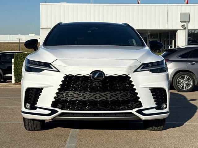 2024 Lexus RX 500h F SPORT Performance