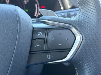 2024 Lexus RX 500h F SPORT Performance