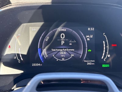 2024 Lexus RX 500h F SPORT Performance