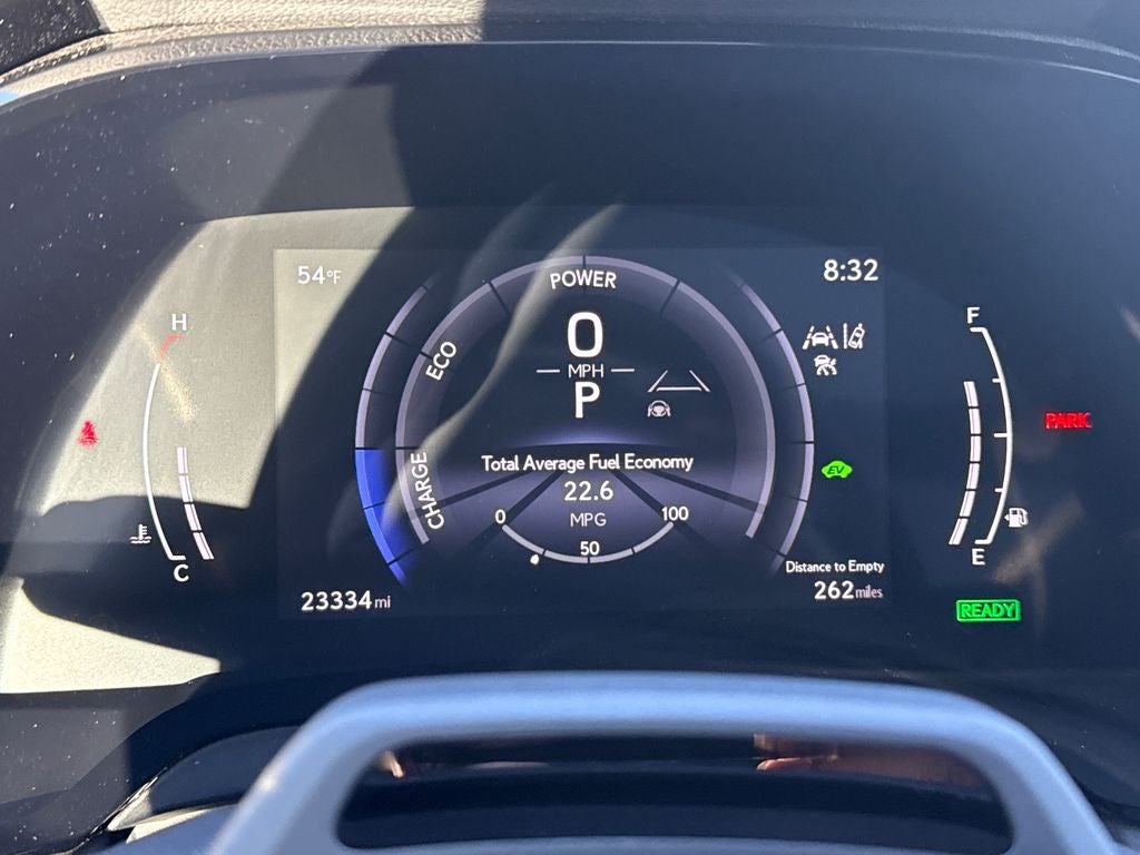 2024 Lexus RX 500h F SPORT Performance