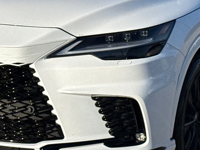 2024 Lexus RX 500h F SPORT Performance