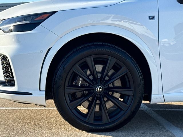 2024 Lexus RX 500h F SPORT Performance