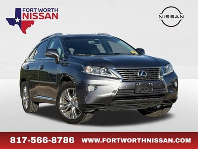 2014 Lexus RX 350