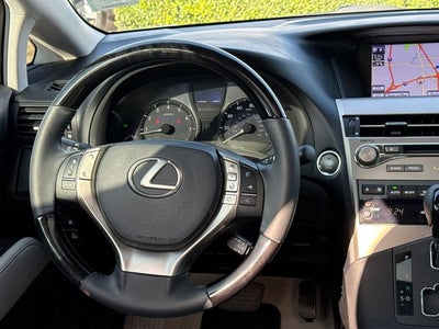 2014 Lexus RX 350