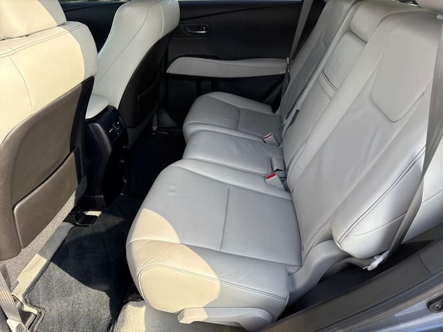 2014 Lexus RX 350