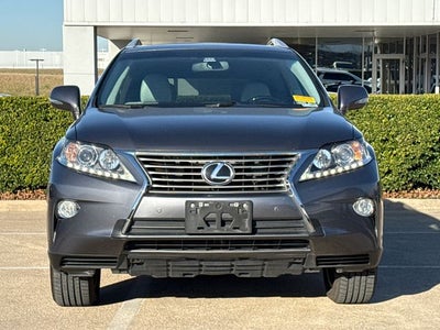 2014 Lexus RX 350