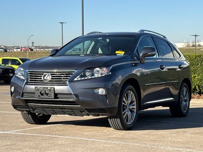 2014 Lexus RX 350