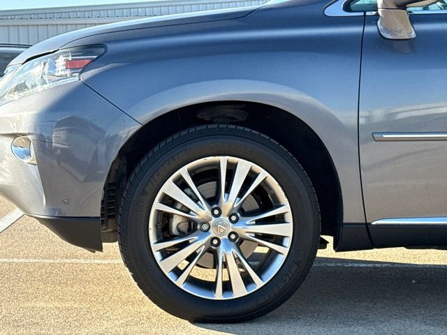 2014 Lexus RX 350